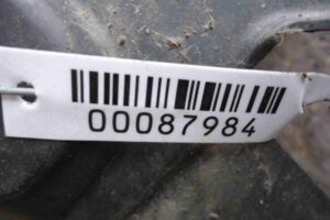 Изображение товара 87984 - 00087984 podkrylok perednij pravyj Ford Scorpio 1