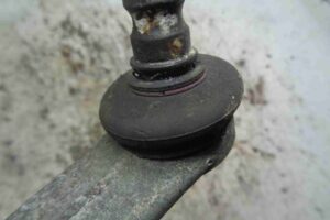 Изображение товара 87987 - 00087987 rychag perednij pravyj verkhnij 2