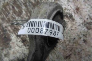 Изображение товара 87987 - 00087987 rychag perednij pravyj verkhnij 3