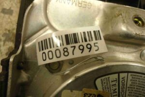 Изображение товара 87995 - 00087995 podushka bezopasnosti voditelya 1