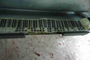 Изображение товара 88003 - 00088003 podushka bezopasnosti voditelya Ford Edge