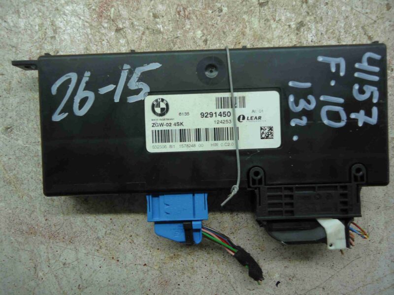 Изображение товара 88004 - 00088004 blok upravleniya ZGW