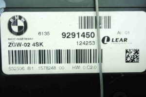 Изображение товара 88004 - 00088004 blok upravleniya ZGW 2