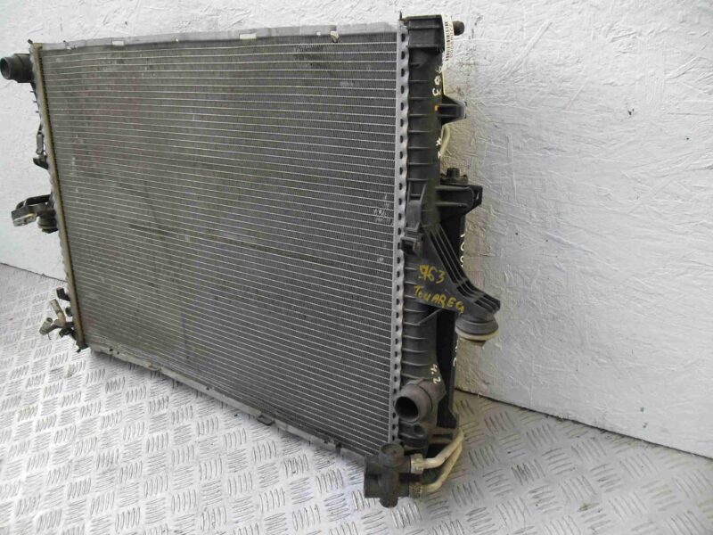 Изображение товара 88022 - 00088022 kasseta radiatorov Toyota Matrix