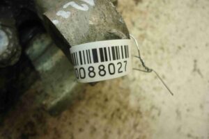 Изображение товара 88027 - 00088027 stupitsa zadnyaya pravaya 1