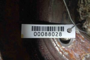 Изображение товара 88028 - 00088028 disk tormoznoj zadnij Citroen Berlingo 1