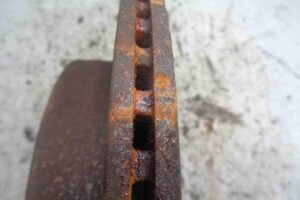 Изображение товара 88028 - 00088028 disk tormoznoj zadnij Citroen Berlingo 2