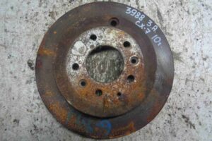 Изображение товара 88028 - 00088028 disk tormoznoj zadnij Citroen Berlingo 3