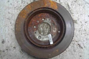 Изображение товара 88028 - 00088028 disk tormoznoj zadnij Citroen Berlingo