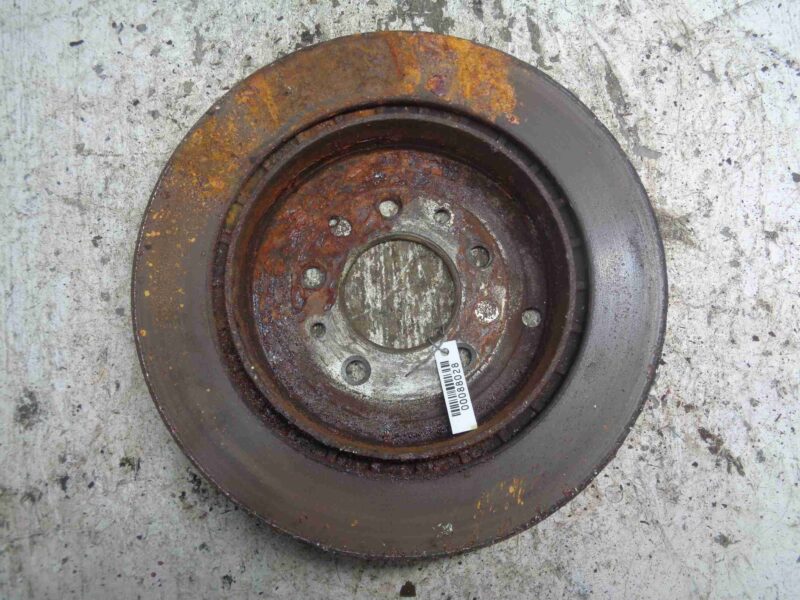 Изображение товара 88028 - 00088028 disk tormoznoj zadnij Citroen Berlingo