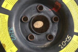 Изображение товара 88051 - 00088051 koleso zapasnoe Toyota Matrix 2