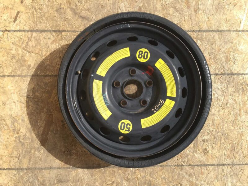 Изображение товара 88051 - 00088051 koleso zapasnoe Toyota Matrix