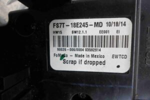 Изображение товара 88076 - 00088076 pereklyuchatel otopitelya Chevrolet Aveo