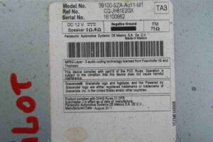 Изображение товара 88089 - 00088089 magnitola 