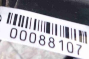 Изображение товара 88107 - 00088107 nakladka zadnego pravogo kryla Audi TT 3