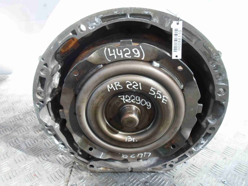 Изображение товара 88110 - 00088110 akpp Ford Scorpio 7