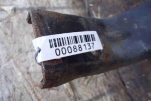 Изображение товара 88137 - 00088137 podnozhka levaya 1