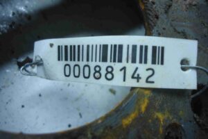 Изображение товара 88142 - 00088142 disk tormoznoj perednij 2