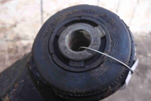 Изображение товара 88143 - 00088143 rychag perednij pravyj nizhnij Fiat Brava