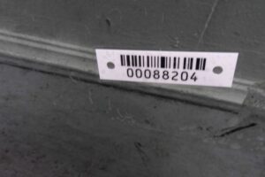 Изображение товара 88204 - 00088204 steklo dveri zadnej pravoj 1