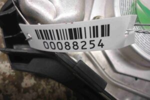 Изображение товара 88254 - 00088254 podushka bezopasnosti voditelya Honda CR V 1