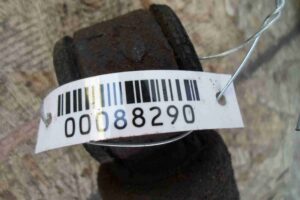 Изображение товара 88290 - 00088290 amortizator zadnij pravyj Toyota Venza 3