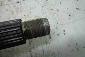 Изображение товара 88294 - 00088294 poluos zadnyaya pravaya Citroen Berlingo 1