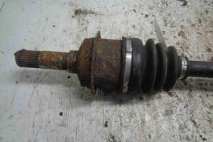 Изображение товара 88294 - 00088294 poluos zadnyaya pravaya Citroen Berlingo 2