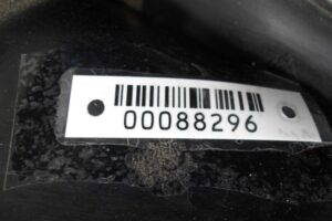 Изображение товара 88296 - 00088296 steklo kuzovnoe pravoe 2