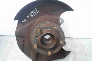 Изображение товара 88307 - 00088307 kulak povorotnyj levyj Audi Q7 2