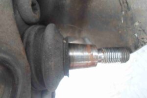 Изображение товара 88307 - 00088307 kulak povorotnyj levyj Audi Q7