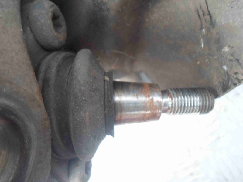 Изображение товара 88307 - 00088307 kulak povorotnyj levyj Audi Q7