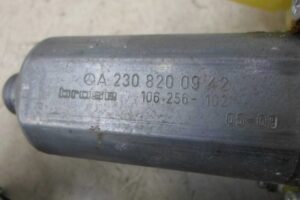 Изображение товара 88331 - 00088331 steklopodemnik perednij pravyj Honda Fit 1