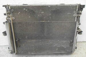 Изображение товара 88345 - 00088345 kasseta radiatorov Mercedes A klasse 1