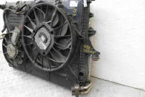 Изображение товара 88345 - 00088345 kasseta radiatorov Mercedes A klasse 2