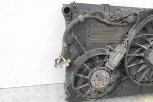 Изображение товара 88345 - 00088345 kasseta radiatorov Mercedes A klasse 3