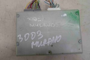 Изображение товара 88402 - 00088402 blok upravleniya klimat kontrolem Lexus RX