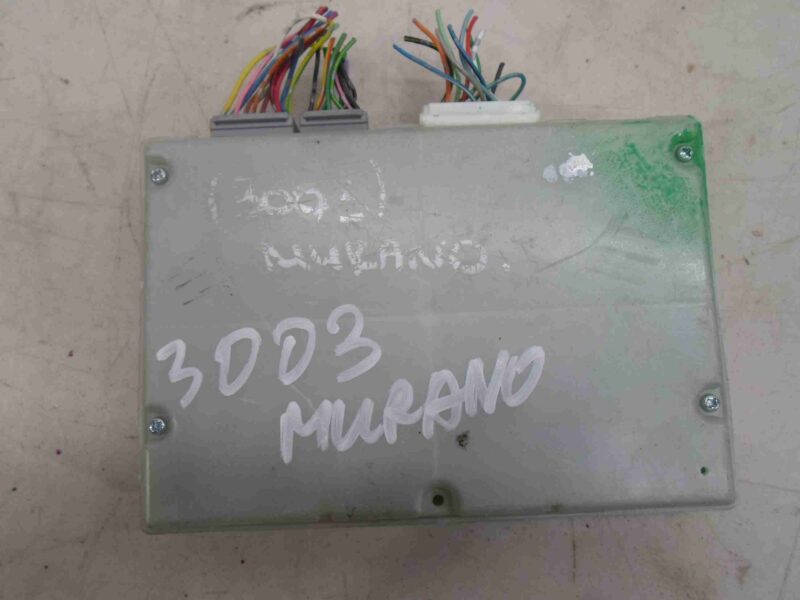 Изображение товара 88402 - 00088402 blok upravleniya klimat kontrolem Lexus RX