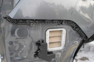 Изображение товара 88440 - 00088440 chetvert zadnyaya pravaya 2