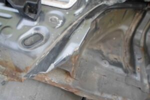 Изображение товара 88440 - 00088440 chetvert zadnyaya pravaya 3