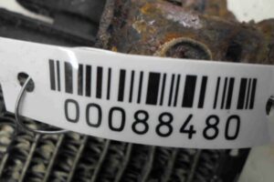 Изображение товара 88480 - 00088480 radiator konditsionera Peugeot 306