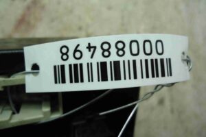 Изображение товара 88498 - 00088498 blok upravleniya klimat kontrolem Ford Scorpio 1