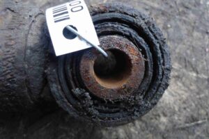 Изображение товара 88506 - 00088506 amortizator zadnij levyj 2