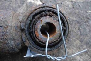 Изображение товара 88506 - 00088506 amortizator zadnij levyj 3