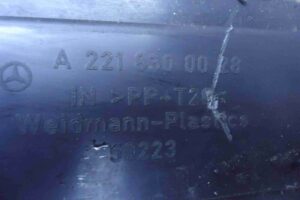 Изображение товара 88519 - 00088519 dozhdevik Ford Scorpio 3