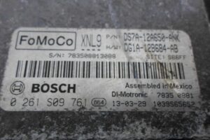 Изображение товара 88547 - 00088547 blok upravleniya dvs Chevrolet Aveo 3