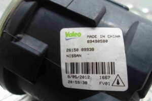 Изображение товара 88573 - 00088573 fara protivotumannaya levaya Toyota Hiace 2