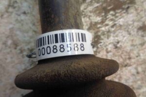 Изображение товара 88588 - 00088588 poluos zadnyaya pravaya SAAB 9 3 3