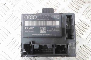 Изображение товара 88594 - 00088594 blok upravleniya zadnej dveri 2