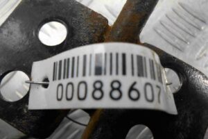 Изображение товара 88607 - 00088607 kreplenie zapasnogo kolesa 2